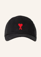 AMI PARIS Cap , Color: BLACK (Image 1)