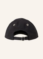 AMI PARIS Cap , Color: BLACK (Image 1)