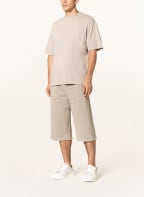 Acne Studios Sweat shorts, Color: BEIGE (Image 1)