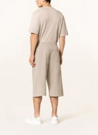 Acne Studios Sweat shorts, Color: BEIGE (Image 1)