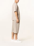Acne Studios Sweat shorts, Color: BEIGE (Image 1)
