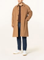 A.P.C. Mantel ETHAN, Farbe: CAMEL (Bild 1)