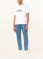 A.P.C. T-shirt AMORE , Color: WHITE (Image 1)