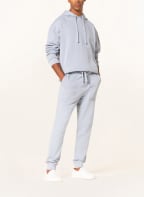 Nanushka Sweatpants SHAY, Color: LIGHT BLUE (Image 1)