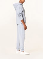 Nanushka Sweatpants SHAY, Color: LIGHT BLUE (Image 1)
