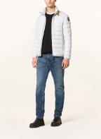 PARAJUMPERS Down jacket UGO , Color: LIGHT GRAY (Image 1)