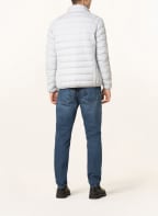 PARAJUMPERS Down jacket UGO , Color: LIGHT GRAY (Image 1)