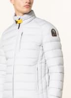 PARAJUMPERS Down jacket UGO , Color: LIGHT GRAY (Image 1)