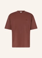 DRÔLE DE MONSIEUR T-shirt , Color: BROWN (Image 1)