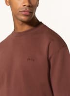 DRÔLE DE MONSIEUR T-shirt , Color: BROWN (Image 1)