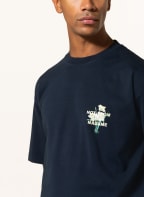 DRÔLE DE MONSIEUR T-Shirt , Farbe: DUNKELBLAU (Bild 1)