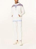 MARCELO BURLON Hoodie, Farbe: ECRU (Bild 1)