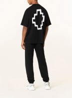 MARCELO BURLON T-shirt , Color: BLACK (Image 1)