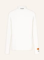 HERON PRESTON Turtleneck shirt , Color: WHITE (Image 1)