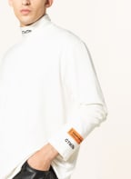 HERON PRESTON Turtleneck shirt , Color: WHITE (Image 1)