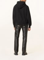 HERON PRESTON Hoodie , Color: BLACK (Image 1)