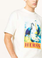 HERON PRESTON T-Shirt , Farbe: ECRU (Bild 1)