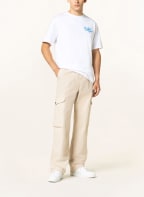 DAILY PAPER T-Shirt NAJEEB, Farbe: WEISS (Bild 1)