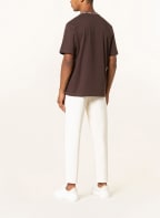 DAILY PAPER T-shirt ERIB, Color: BROWN (Image 1)