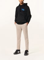 DAILY PAPER Hoodie NAJEEB , Farbe: SCHWARZ (Bild 1)