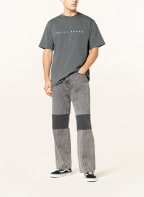 DAILY PAPER T-Shirt ALIAS, Farbe: PETROL (Bild 1)