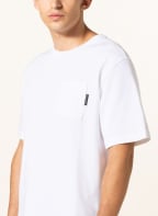 DAILY PAPER T-shirt NJATA, Color: WHITE (Image 1)