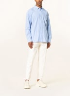 DAILY PAPER Hemd NEMUS Comfort Fit, Farbe: HELLBLAU/ WEISS (Bild 1)