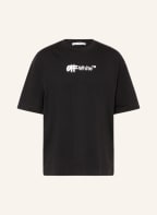 Off-White Oversized-Shirt, Farbe: SCHWARZ (Bild 1)