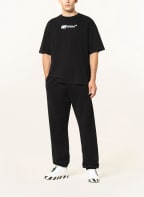 Off-White Oversized-Shirt, Farbe: SCHWARZ (Bild 1)