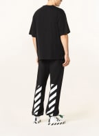 Off-White Oversized-Shirt, Farbe: SCHWARZ (Bild 1)