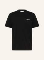 Off-White T-Shirt, Farbe: SCHWARZ/ WEISS (Bild 1)