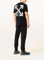 Off-White T-Shirt, Farbe: SCHWARZ/ WEISS (Bild 1)