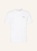 Off-White T-shirt, Color: WHITE/ BLACK (Image 1)