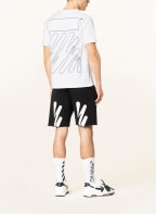 Off-White T-shirt, Color: WHITE/ BLACK (Image 1)
