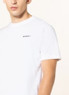 Off-White T-shirt, Color: WHITE/ BLACK (Image 1)