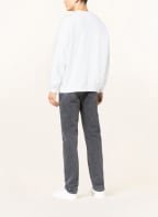 Off-White Oversized-Sweatshirt, Farbe: WEISS (Bild 1)