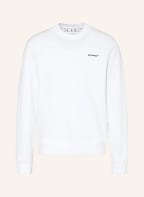 Off-White Oversized-Sweatshirt, Farbe: WEISS (Bild 1)