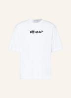 Off-White Oversized-Shirt, Farbe: WEISS (Bild 1)