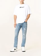 Off-White Oversized-Shirt, Farbe: WEISS (Bild 1)