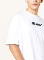 Off-White Oversized-Shirt, Farbe: WEISS (Bild 1)