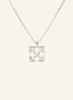 Off-White Halskette ARROW, Farbe: SILBER (Bild 1)