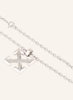 Off-White Halskette ARROW, Farbe: SILBER (Bild 1)