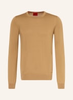 HUGO Sweater SAN CEDRIC , Color: COGNAC (Image 1)