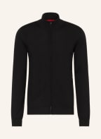 HUGO Cardigan SAN JORGE, Color: BLACK (Image 1)
