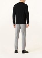 HUGO Cardigan SAN JORGE, Color: BLACK (Image 1)