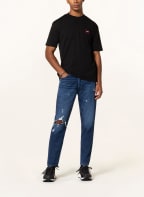 HUGO T-Shirt DOSMOS , Farbe: SCHWARZ (Bild 1)