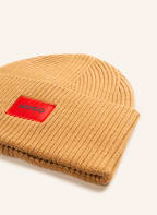 HUGO Hat XAFF, Color: LIGHT BROWN (Image 1)