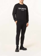 BALMAIN Sweatshirt, Farbe: SCHWARZ (Bild 1)