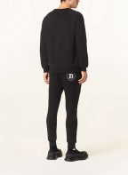 BALMAIN Sweatshirt, Farbe: SCHWARZ (Bild 1)