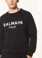 BALMAIN Sweatshirt, Farbe: SCHWARZ (Bild 1)